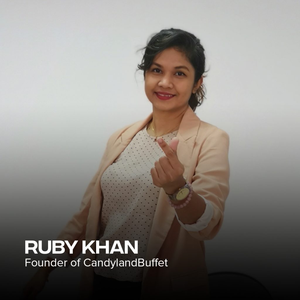 WBBB Ruby Khan